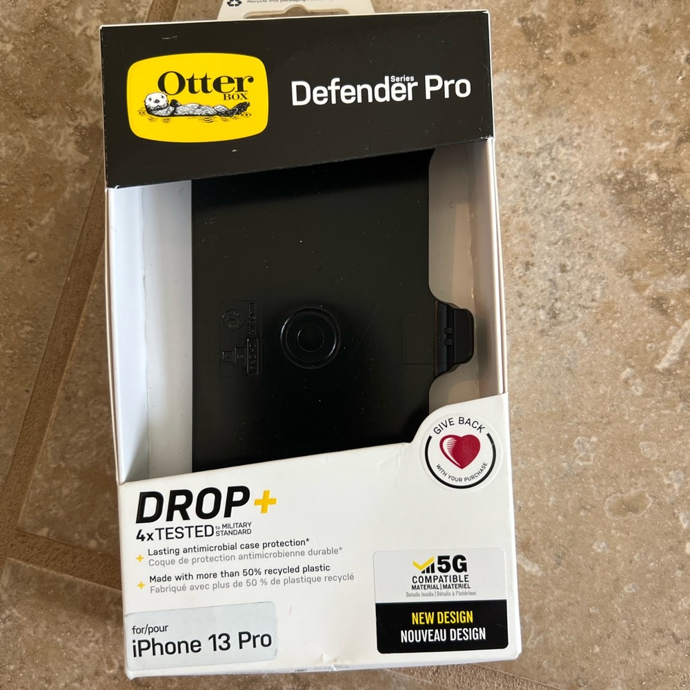 Otter Box Defender Pro iPhone 13 Pro
